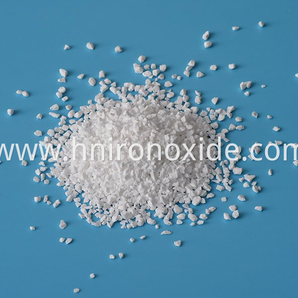 Trichloroisocyanuric Acid TCCA 60% Granular 20-40 Mesh 